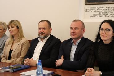 Wczoraj odbyła się 80. sesja Rady Powiatu w Wieluniu